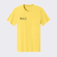 Image 1 of Staple Tee / Yellow