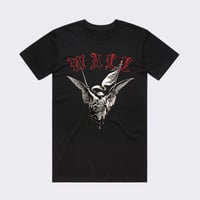Image 1 of Angel Tee / Black