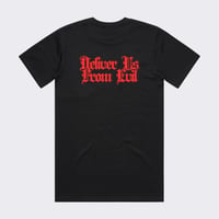 Image 2 of Angel Tee / Black