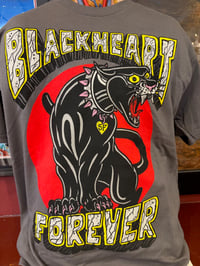 Panther T-Shirt - Grey