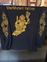 Image 1 of Thai Monkey Long Sleeve Shirt