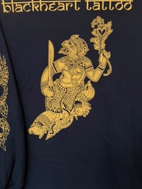 Image 2 of Thai Monkey Long Sleeve Shirt