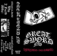 Image 1 of BKW044: Greatsword NW- Spring 26 Demo/Six Feet Of Steel