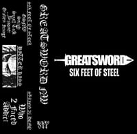 Image 2 of BKW044: Greatsword NW- Spring 26 Demo/Six Feet Of Steel