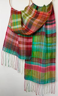 Image 1 of Linen Brith (Candy Stripes)