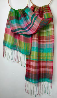 Image 2 of Linen Brith (Candy Stripes)