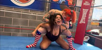 Image 5 of Nadia destroyed by amber phoenix 