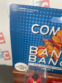 Image 7 of DAMAGED CARDED SET: Comedy Bang! Bang! Scott Aukerman Italiano Jones Sprague  Fourvel