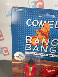 Image 8 of DAMAGED CARDED SET: Comedy Bang! Bang! Scott Aukerman Italiano Jones Sprague  Fourvel