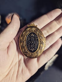 Image 2 of Hair locket 