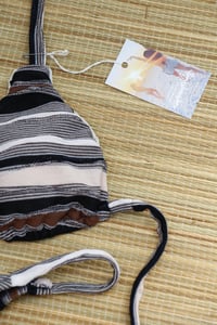 Image 2 of ♲ Shades Drawn Bikini Set - L