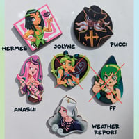 Image of Jojo Wood Pins