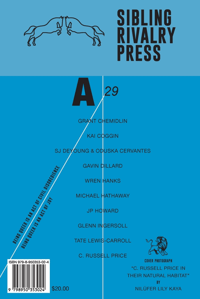 Image 2 of Assaracus Issue 29: A Journal of Gay and Queer Poetry (PRE-ORDER)
