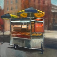 Image 1 of Hot Dog Cart