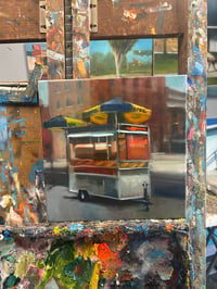 Image 3 of Hot Dog Cart