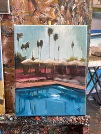 Image 3 of Beverly Hills Hotel Pool 