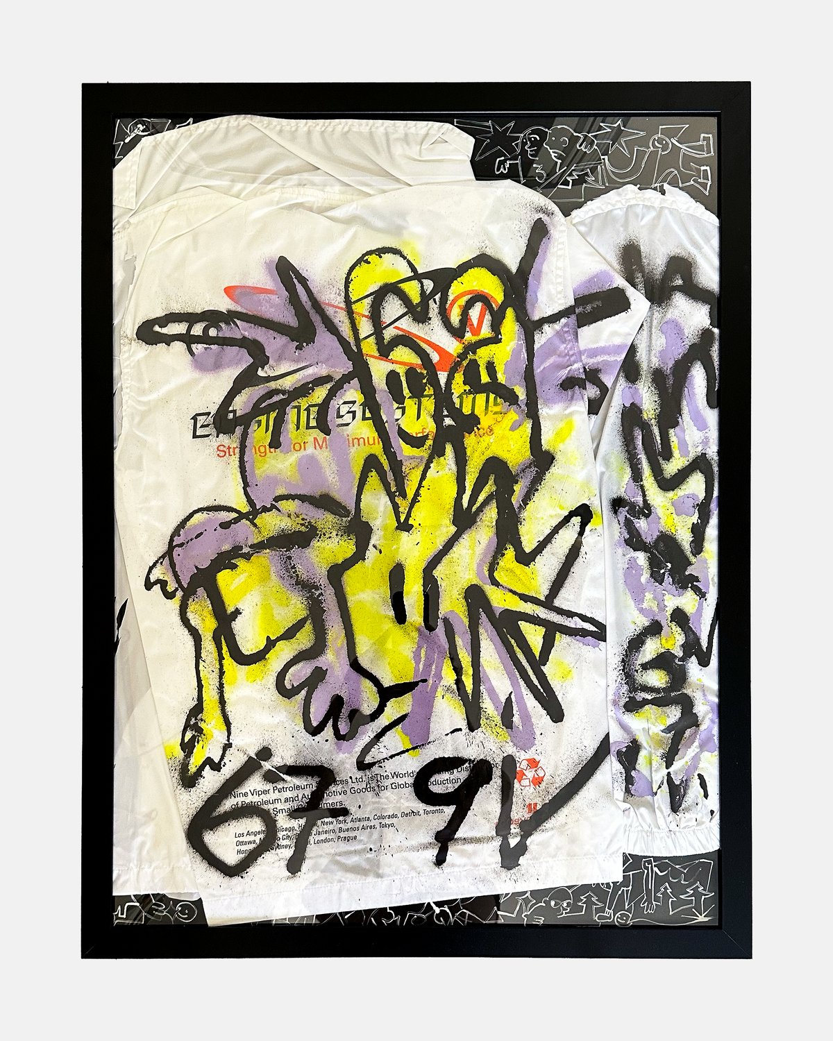 Image of 67×9V Coach Jacket (2019)