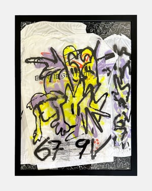 Image of 67×9V Coach Jacket (2019)