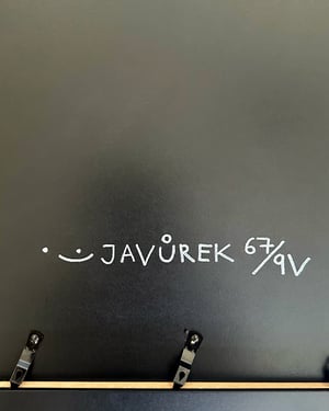 Image of 67×9V Coach Jacket (2019)
