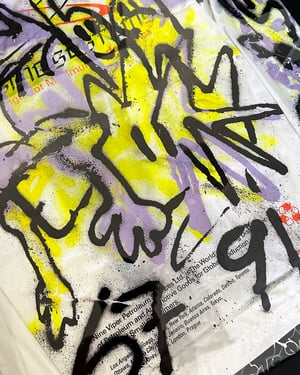 Image of 67×9V Coach Jacket (2019)