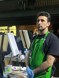 Private Art Mentoring: 60-Minute Online Session