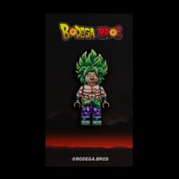 Super Saiyan Broly