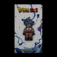 Ultra Instinct Goku