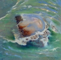 Image 1 of "Float" Original Oil Painting