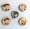 Image of Ace Attorney Wood Pins