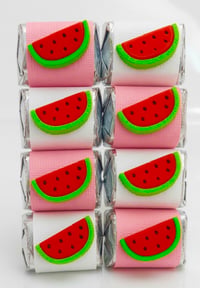 Image 1 of 🍉Watermelon Chocolate Nuggets🍉