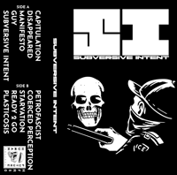 Subversive Intent s/t 
