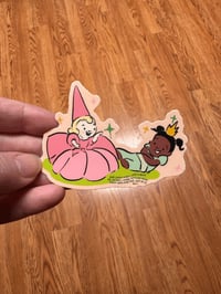 Besties Sticker