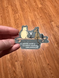 Classic Gang Sticker