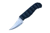 Image 1 of Fruit Knife (Double Edge, Black/Black, Ambi Sheath)