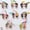Image of Magnet ship charms