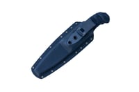 Image 3 of Fruit Knife (Forward Edge, Black/Black, Ambi Sheath)