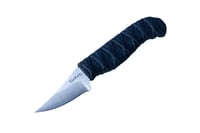 Image 1 of Fruit Knife (Forward Edge, Black/Black, Ambi Sheath)