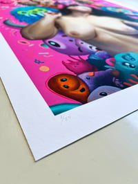 Image 2 of The Person You Are Trying to Reach is Unavailable: LTD-Edition Print
