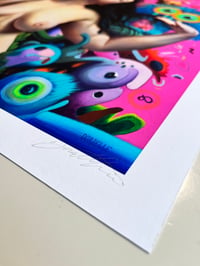 Image 3 of The Person You Are Trying to Reach is Unavailable: LTD-Edition Print