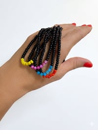 Image 3 of Black Red Puka