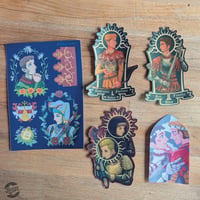 Image of KCD Stickers