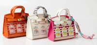 Image 1 of Cute House Bag Charms