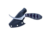 Image 3 of Experimental Compact Talon (Purple/Grey)
