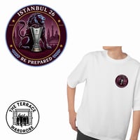 Image 2 of Villa European Champions Print