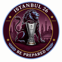 Image 1 of Villa European Champions Apron | Gift Idea for Aston Villa Fans