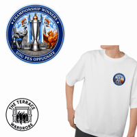 Image 2 of Coventry City Champions Print