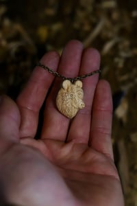 Image 4 of Grizzly Bear Pendant 