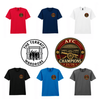 Image 3 of Arsenal Champions Print