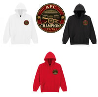Image 5 of Arsenal Champions Print