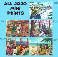 Image of Jojo Mini Prints